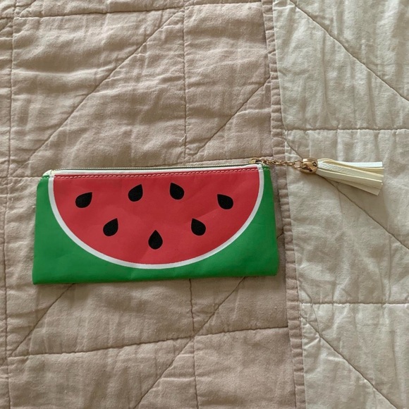 Watermelon essentials bag/pencil pouch - Picture 2 of 2